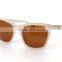 G2684 IVory Ialian Brand Name Polarized Sunglasses