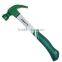 Good Quality of Plastic Handle Carbon Steel Hammer 250g -256