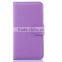 2015 China product the latest wallet stand leather case for Xiaomi Mi4