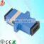 Competitive price fibra optica adaptor SC to SC Fiber optic Coupler