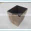 New PU leather CD decorative storage box
