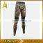 Custom Sublimation compression Sublimation men`compression tight