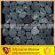 grey pebble tile tan grey mosaic pebble stone wall floor tile