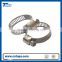316 stainless steel heavy duty hose clamps manufacturer