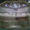 2016 new luxury mosaic steam sauna