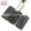 High Quatity Citroen romote flip key shell 3 button 307 blank With battery place 0536 Citroen key case
