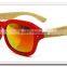 Senlinwooden New Frogskin Sports Color Revo Mirror Lens Sunglasses