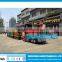 Amusement parktrain rides trackless train rides for sale