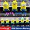 Wholeasle minions style USB Flash Drives with1 tb usb flash drive,usb flash memory 500gb