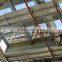 Walk through scaffolding frames