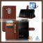 New Arrival Popular Magnetic flip leather wallet case with card slots For Huawei Mate 8 lowest price
