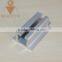 ground solar panel mounting system, frames,bracket, kilowatts,Aluminum track, pile,Factory price