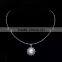 super luxury 18K gold 14mm white south sea pearl necklace