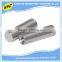China hardware factory customized metal non-standard threaded phillips screw