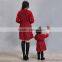 Wholesale mother and daughter matching clothes