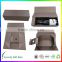 Custom Printed Handmade Magnet Flat Pack Folding Gift Box