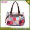 Fashion style china manufacturer supply nylon fabric brand women's handbags