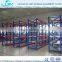 Adjustable metal rack