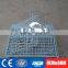 Custom Tag Galvanized Warehouse Storage Wire Mesh Cage