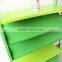supermarket retail metal water bottle carpet sample display rack HSX-S0259