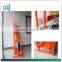 supermarket metal cosmetic product display floor stand HSX-S0234