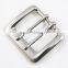 Zinc alloy 30mm design gold bag triangle buckle