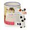 Sublimation mugs with 3d animal