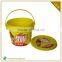 Global Custom Bucket Self Adhesive Label Waterproof Made In China