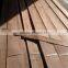 Natural Sliced American Walnut Veneer for Particle Boards