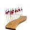 Barbecue Tool Bamboo Skewer wood skewer LS-21A