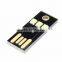 0.2W White/Warm White Mini USB Mobile Power Camping LED Light Lamp / mini LED USB lamp