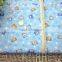 China factory sale eco-friendly cartoon canvas fabric 100 cotton fabric cut pieces wholesale for baby/kids
