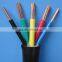 Best quality XLPE copper power cable/PVC power cable NYY cable
