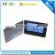 7 Inch TFT LCD video card video greeting card video brochure