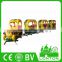 Commercial Electric Ride On Train Funfair Mini Train For Kids