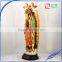 polyresin Our Lady of Guadalupe wholesale christian art