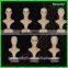 fashion show mannequin beautiful wholesale cosmetology mannequin heads