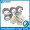 Custom print and popular single side BOPP clear packing tape