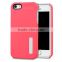 2016 New arrival Dual Pro siries TPU PC 2 in 1 phone case for iphone se