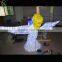 Outdoor Christmas Decoration Lights with LED Angel