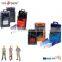 Plastic box for micro drills packaging GB
