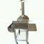 Wood Burning Pizza Stainless Steel Wood Fired Pizza Oven