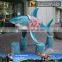 My Dino-C077 Aqua park fiberglass marine animals for sale