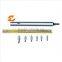 hot-sale bimetallic injection molding machine barrel screw for PVC pipe