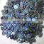 BEAUTIFUL NICE BLUE FIRE LABRADORITE GOOD COLOR & GOOD QUALITY LOT