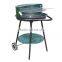 18 inch simple charcoal bbq grill with classic designs