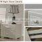 Ready To Assemble Royal Fancy Bedroom Furniture Set