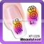 Fashion nail art stickers water transfer stickers nail decals