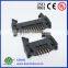 2.54mm black Big Latch v/t Ejector Header Connector 6~64pin