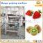 Automatic fruit beater mango juice making machine / mango pulp machine price